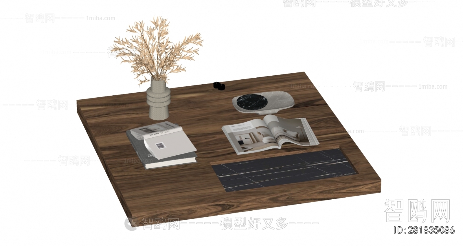 Modern Coffee Table
