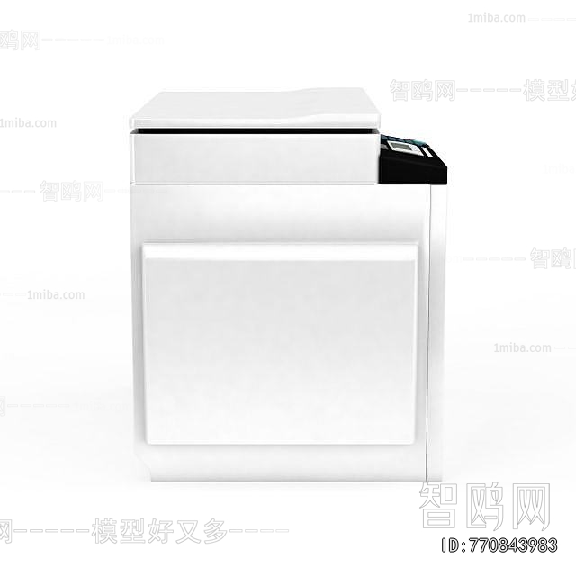 Modern Office Equipment