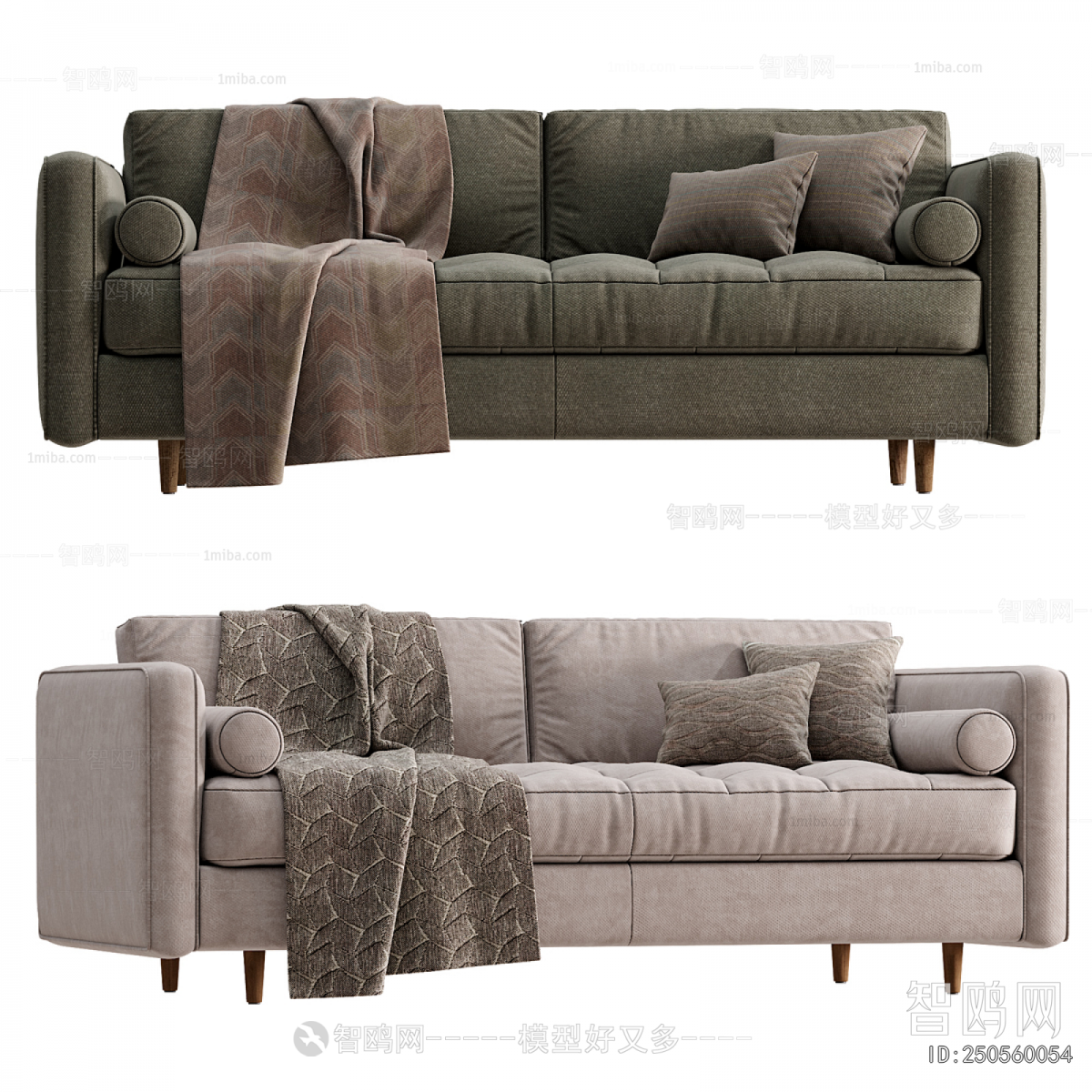 Modern A Sofa For Two