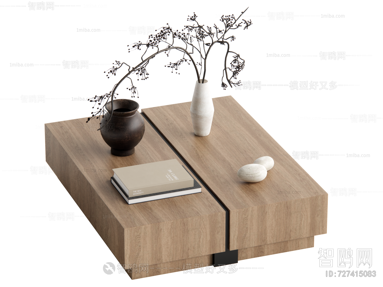 Modern Coffee Table