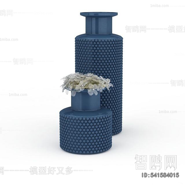 Mediterranean Style Flower Arrangement