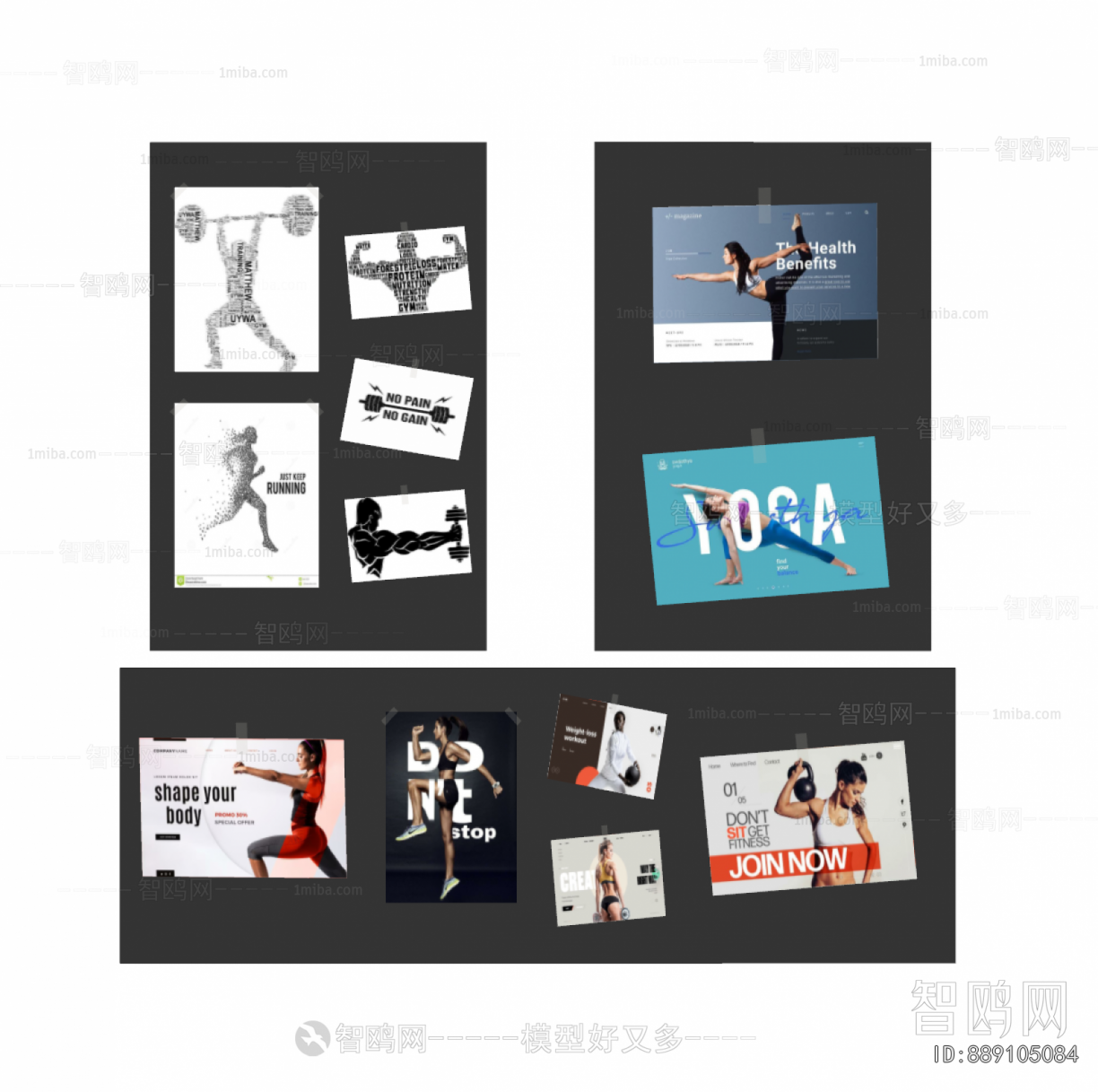 Modern Wall Decoration