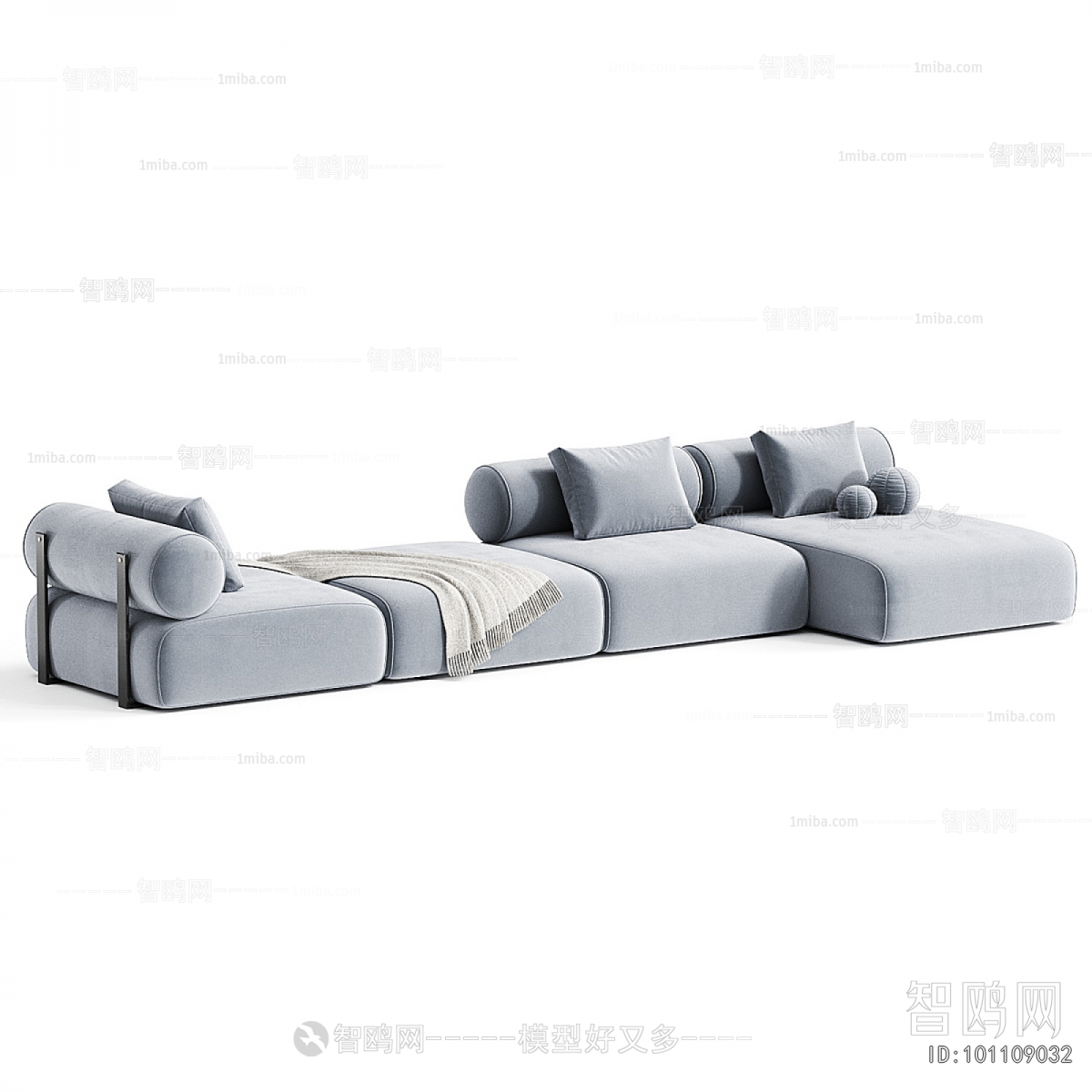 Modern Corner Sofa