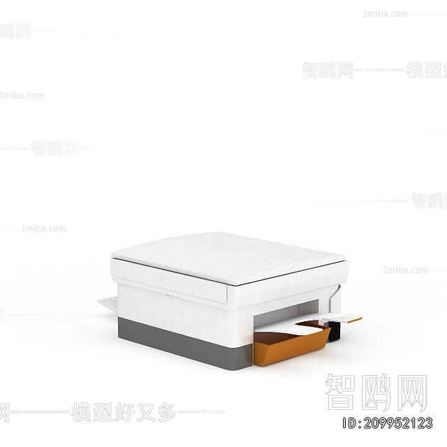 Modern Office Equipment