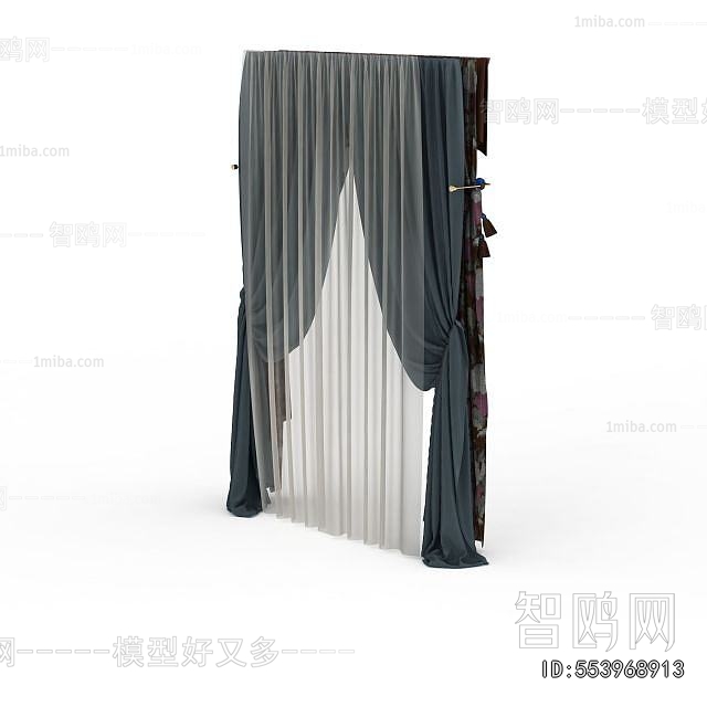 European Style The Curtain