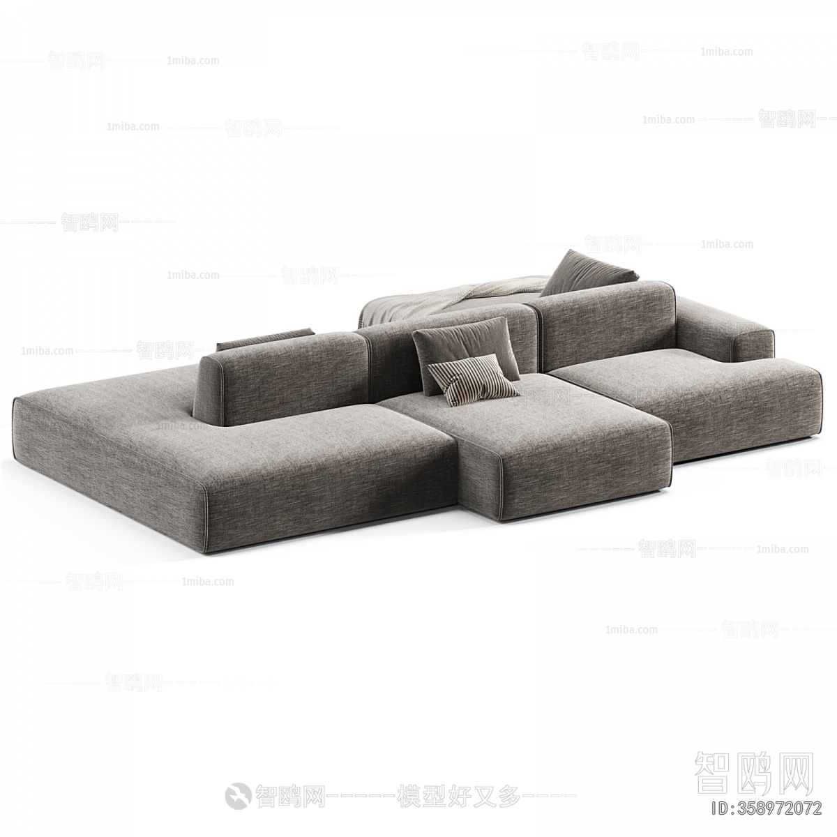 Modern Corner Sofa