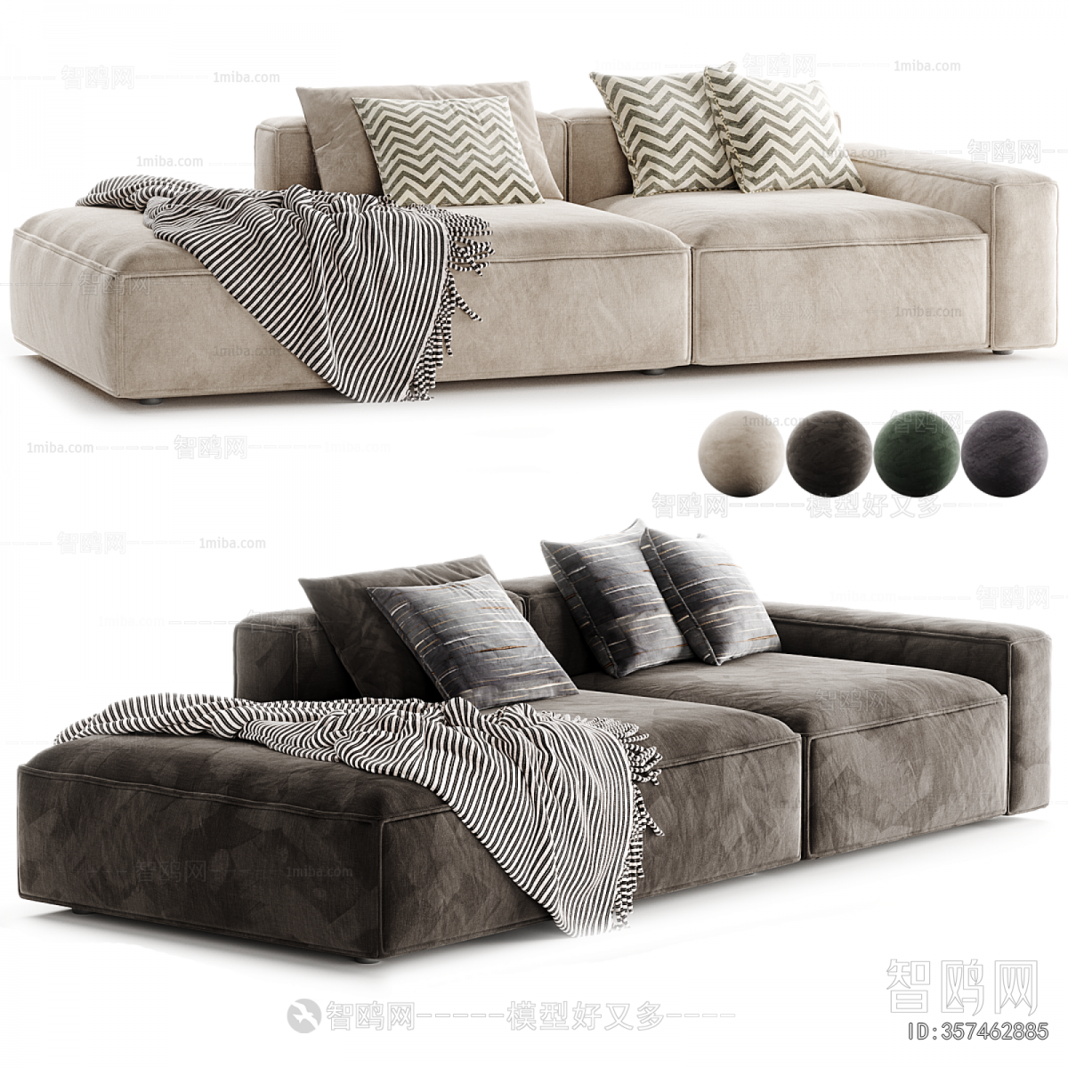 Modern A Sofa For Two