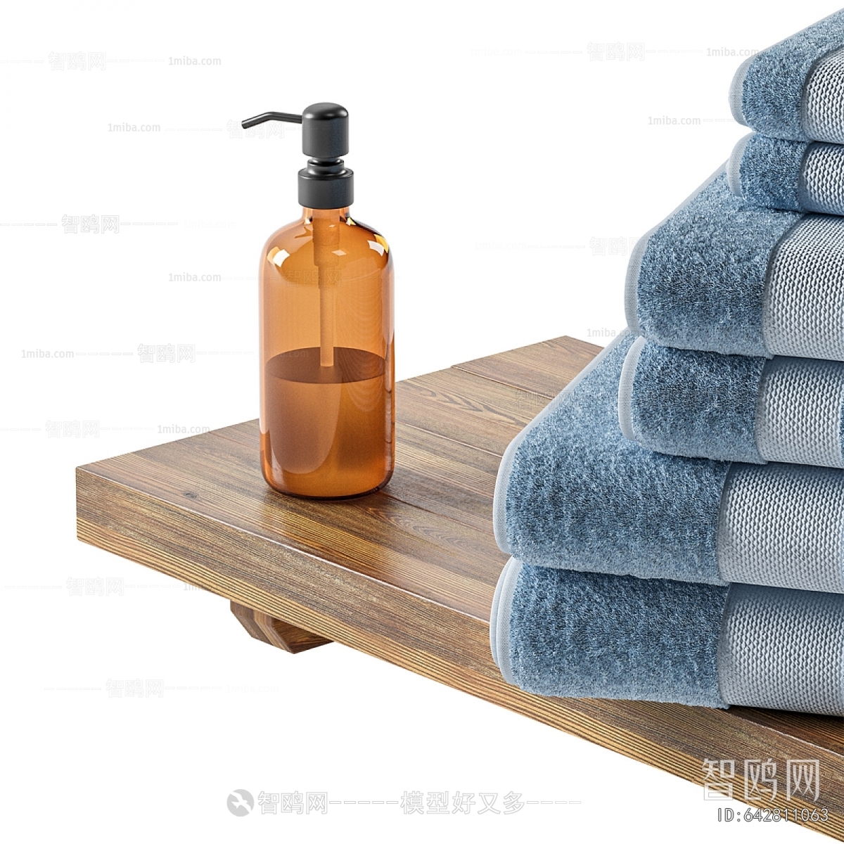 Modern Towel