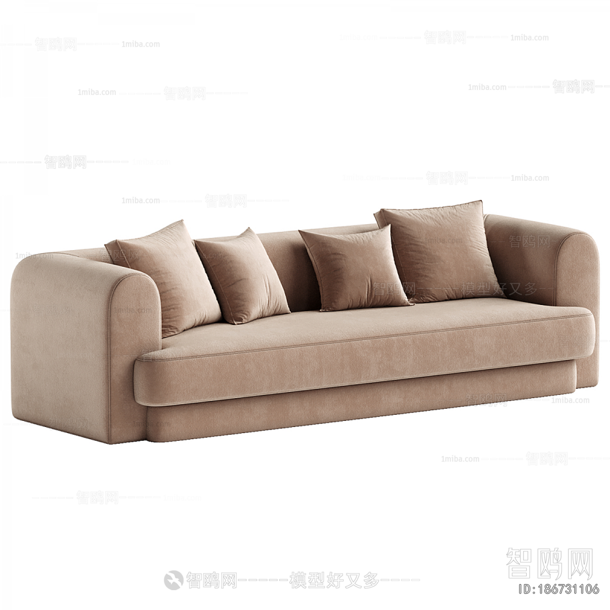 Modern A Sofa For Two