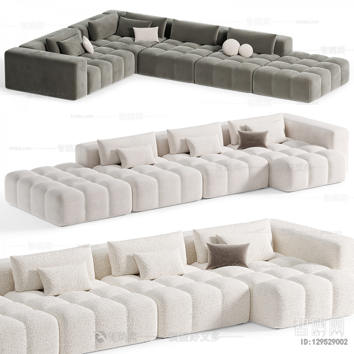 Modern Corner Sofa