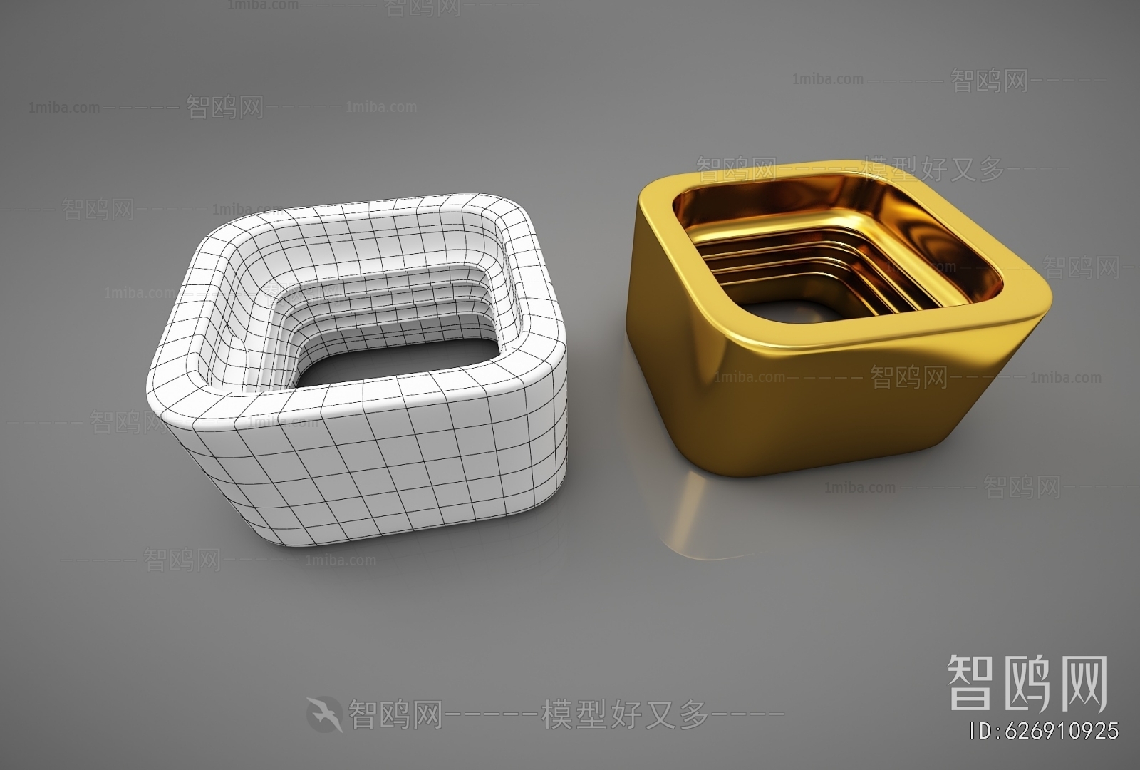 Modern Piece Of Hardware