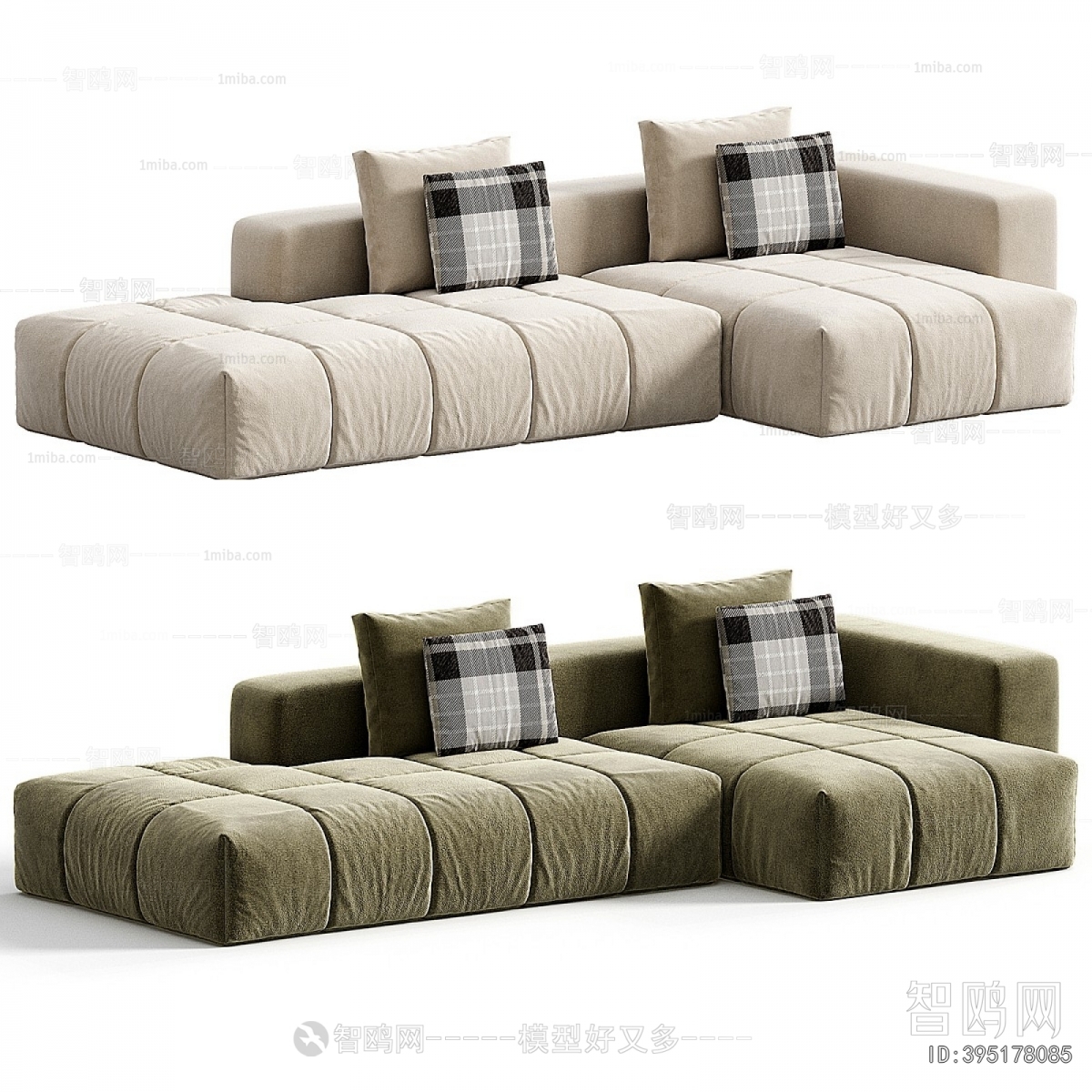 Modern Corner Sofa