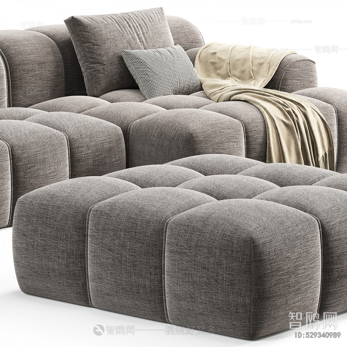 Modern Corner Sofa