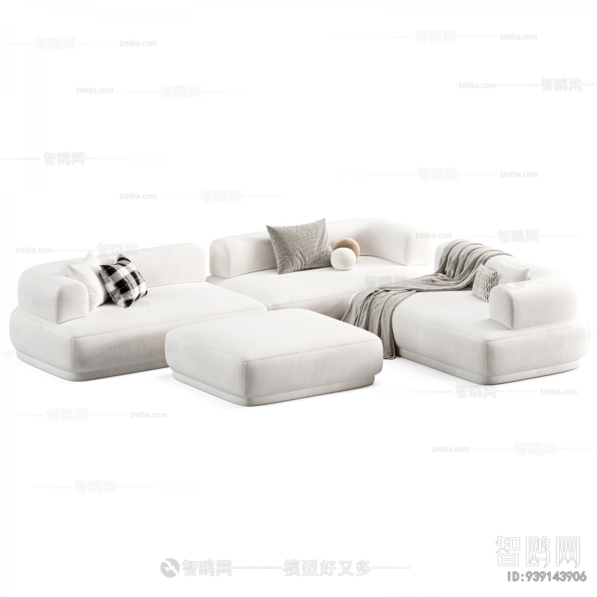 Modern Corner Sofa