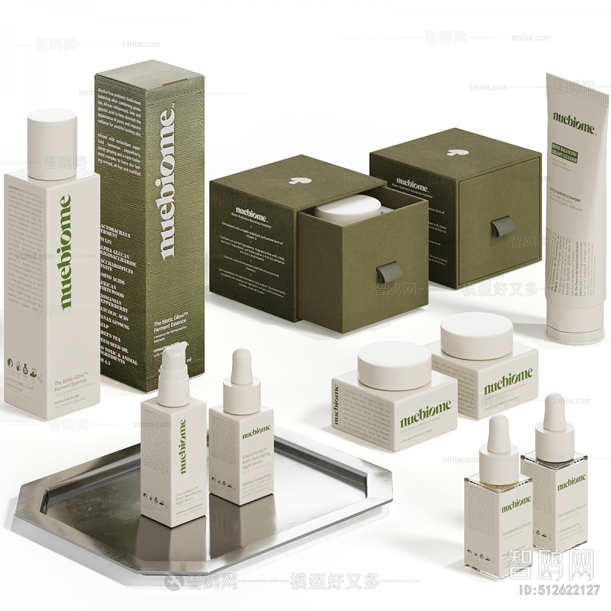 Modern Perfume/Cosmetics