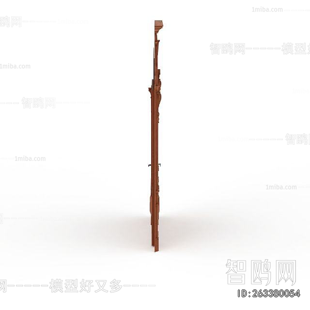 European Style Single Door