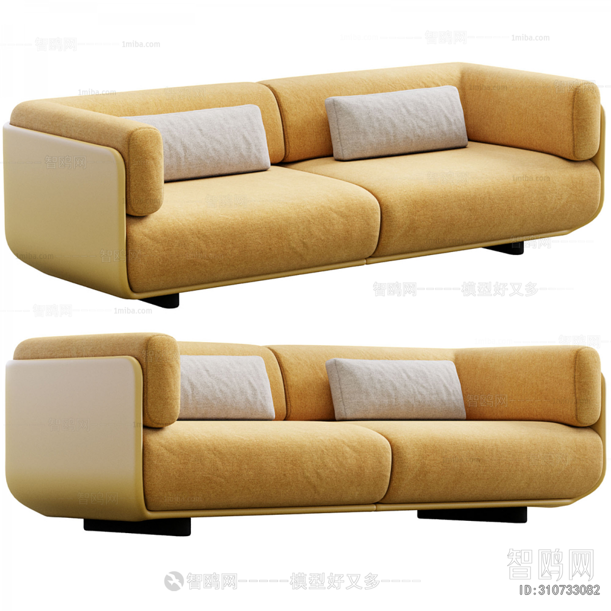 Modern A Sofa For Two