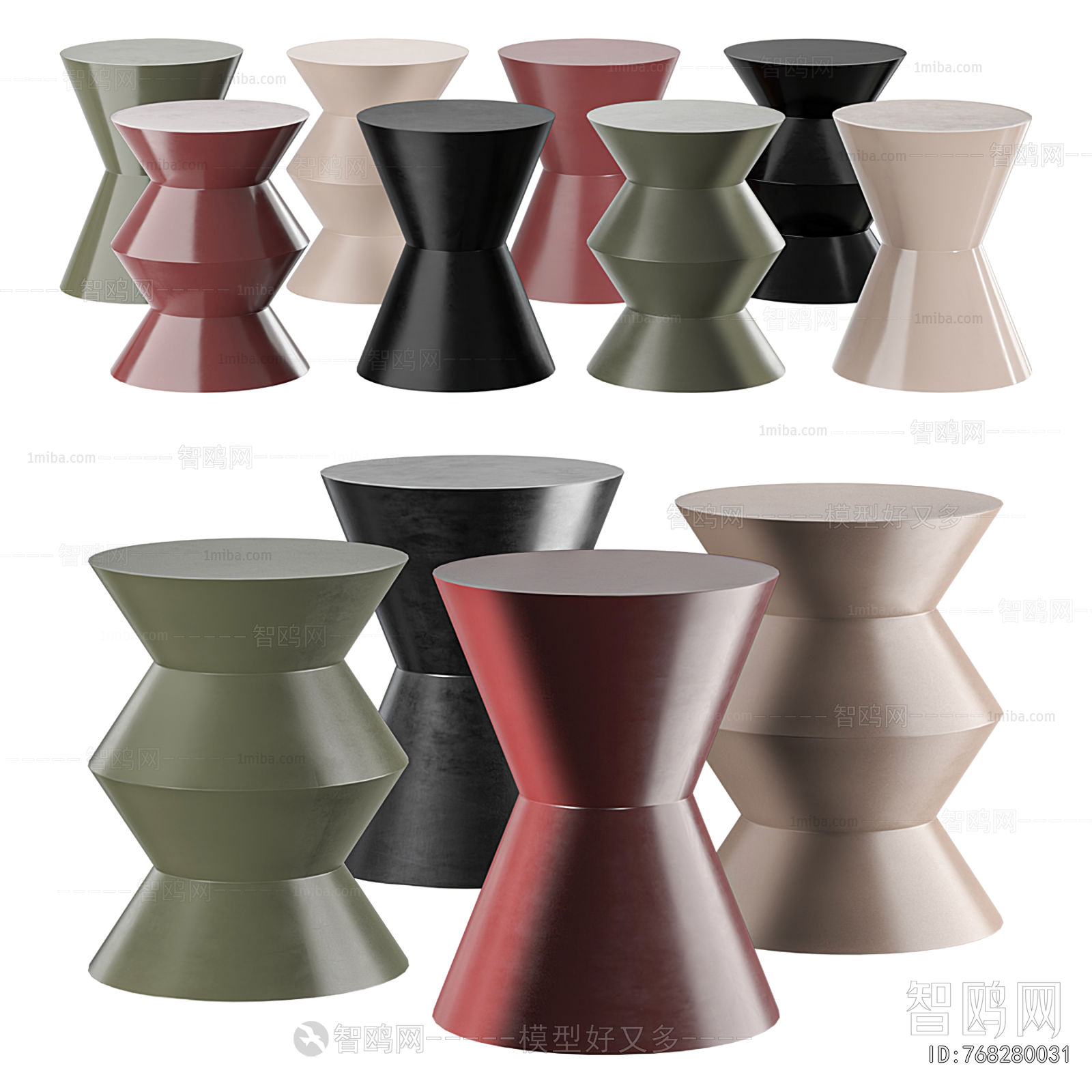 Modern Side Table/corner Table