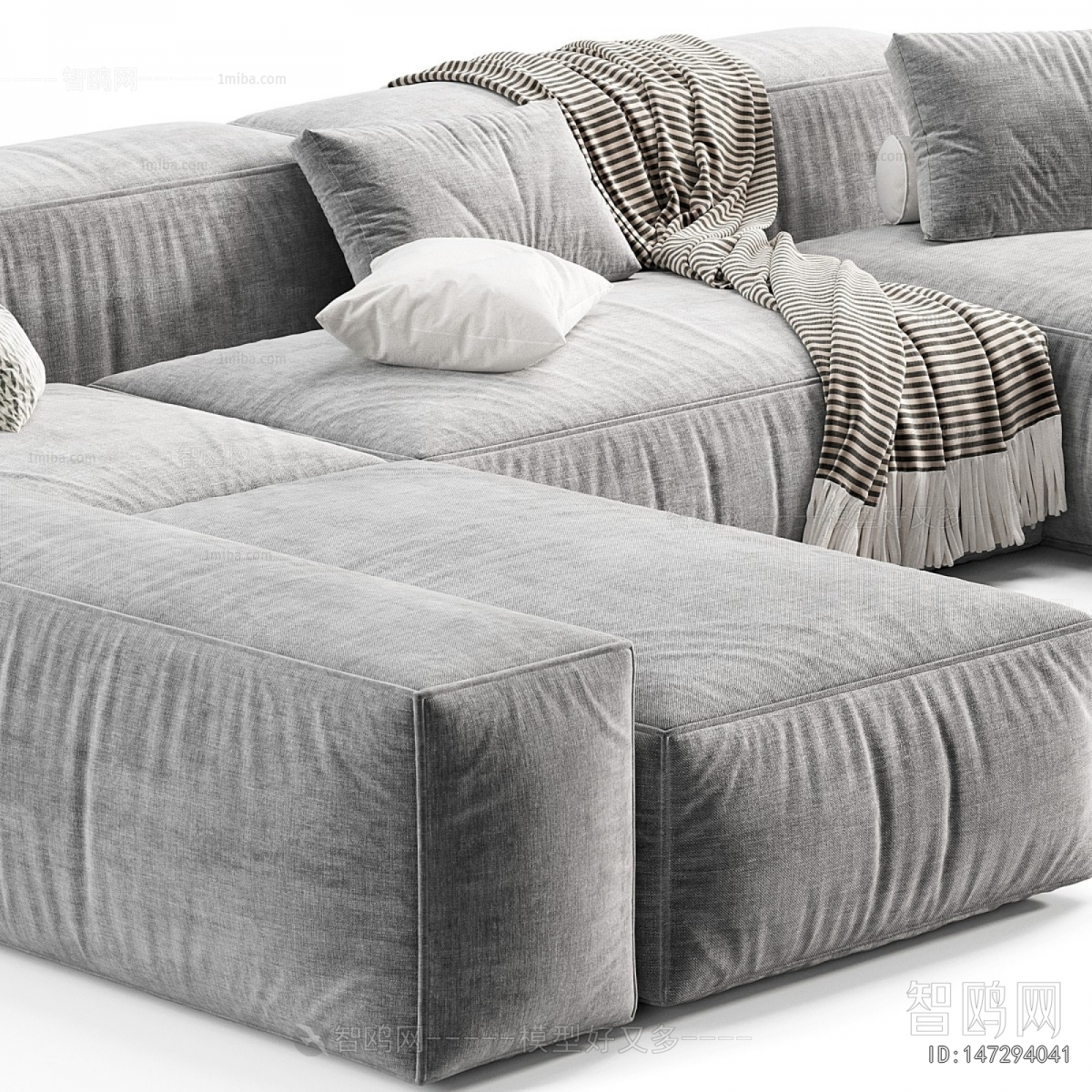 Modern Corner Sofa