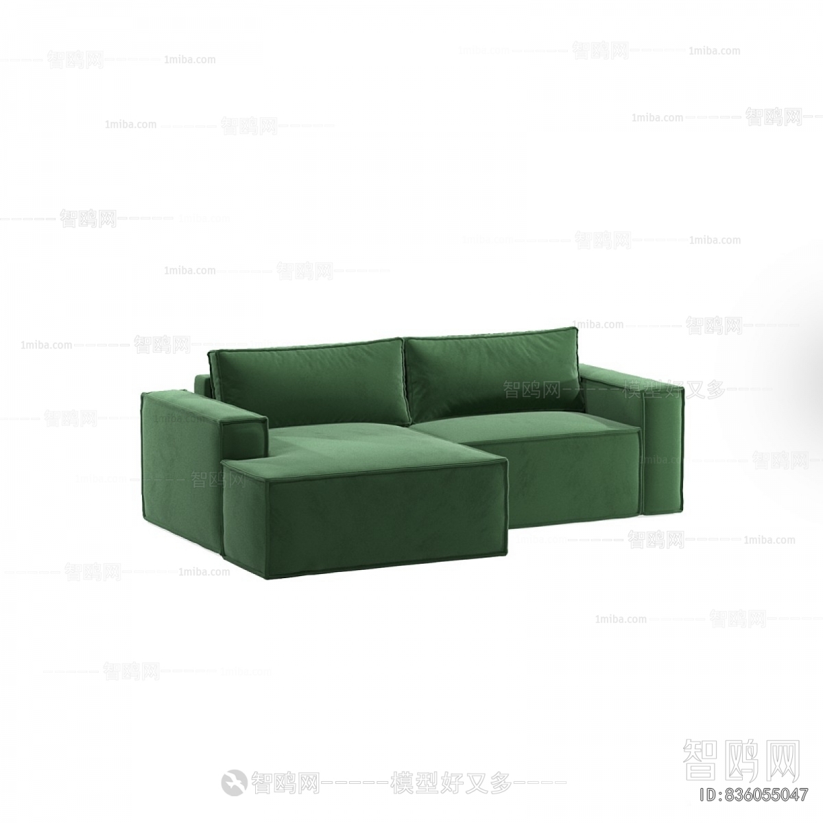 Modern Corner Sofa