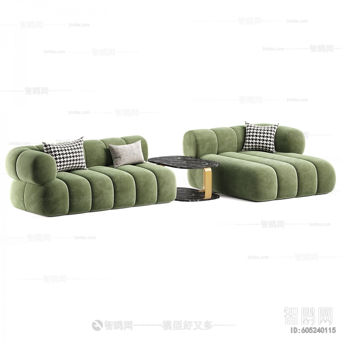 Modern Corner Sofa