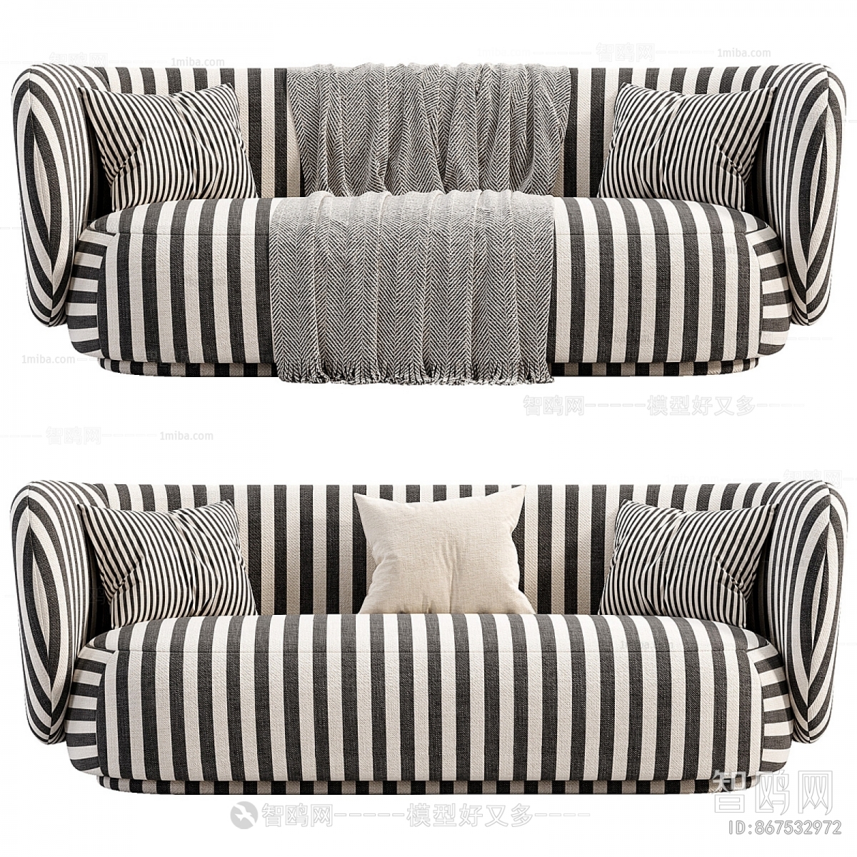Modern A Sofa For Two