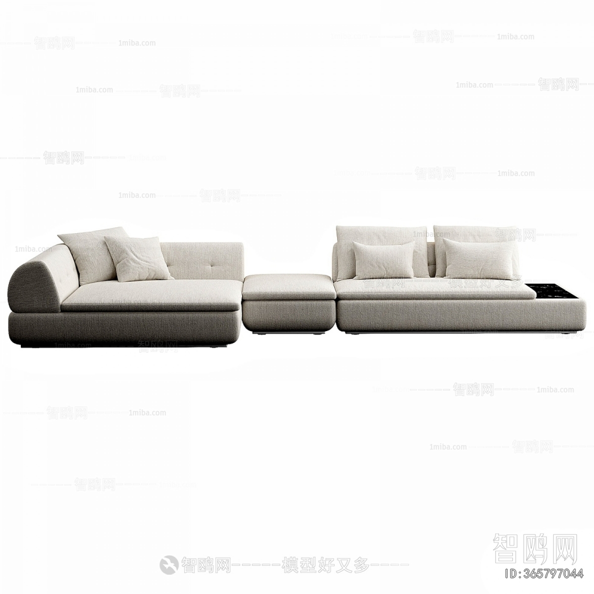 Modern Corner Sofa