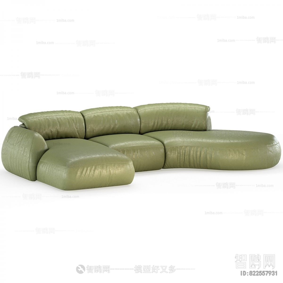 Modern Corner Sofa