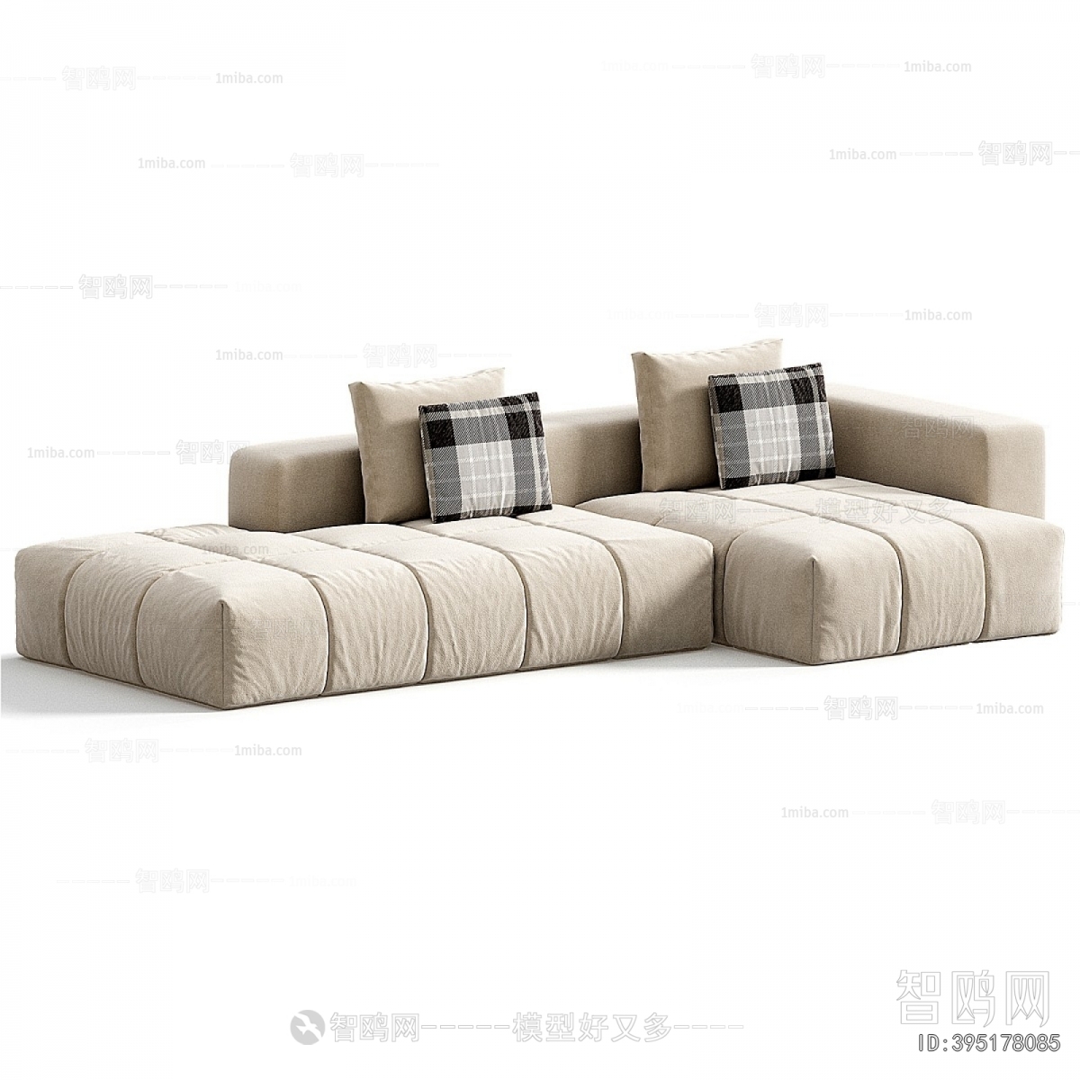 Modern Corner Sofa