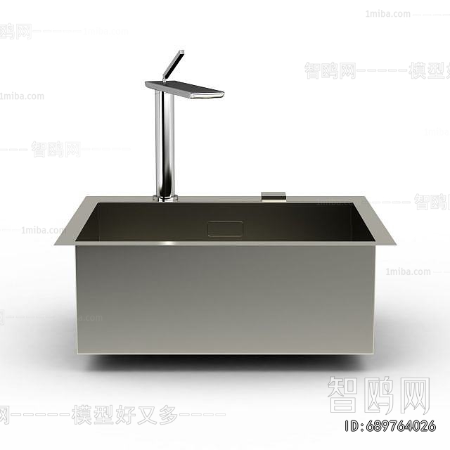 Modern Sink