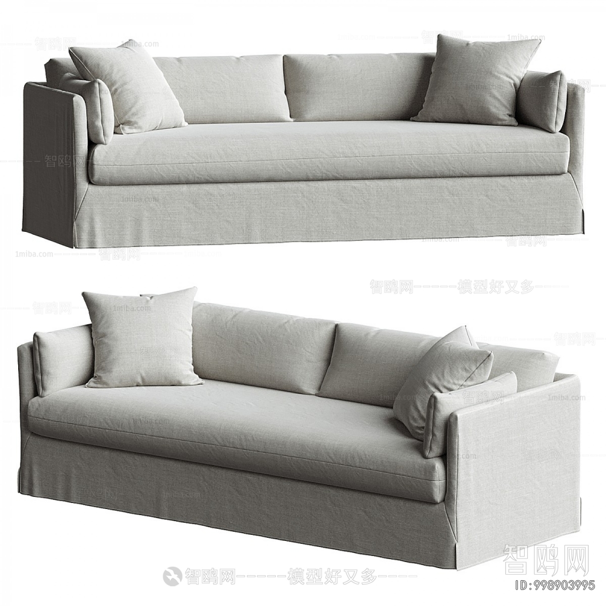 Modern A Sofa For Two