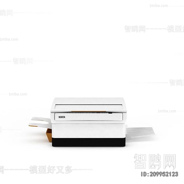 Modern Office Equipment