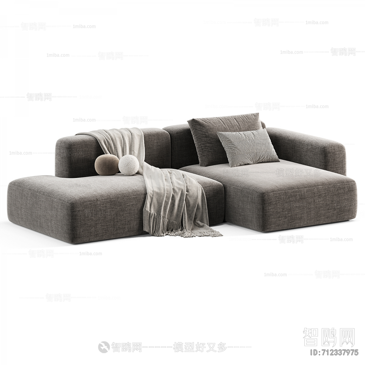 Modern Corner Sofa