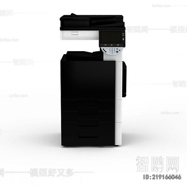 Modern Office Equipment