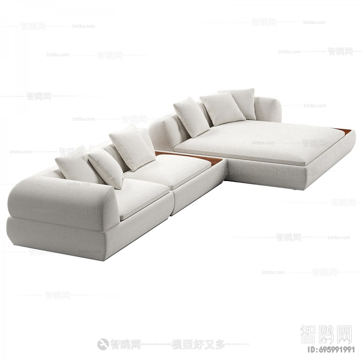 Modern Corner Sofa