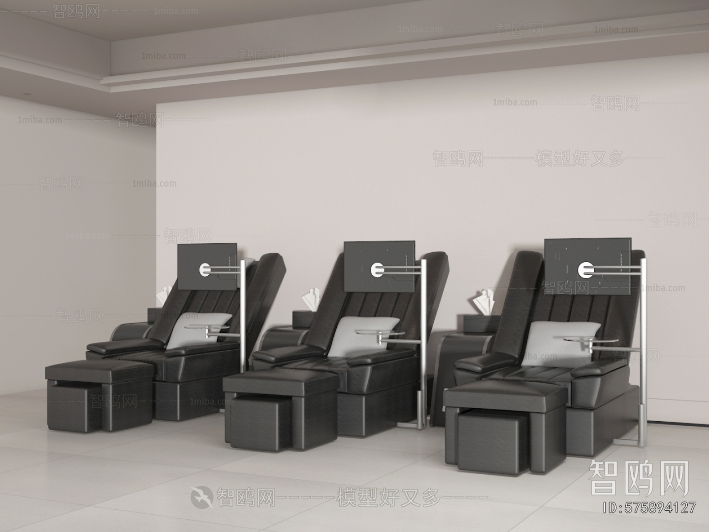 Modern Massage Chair