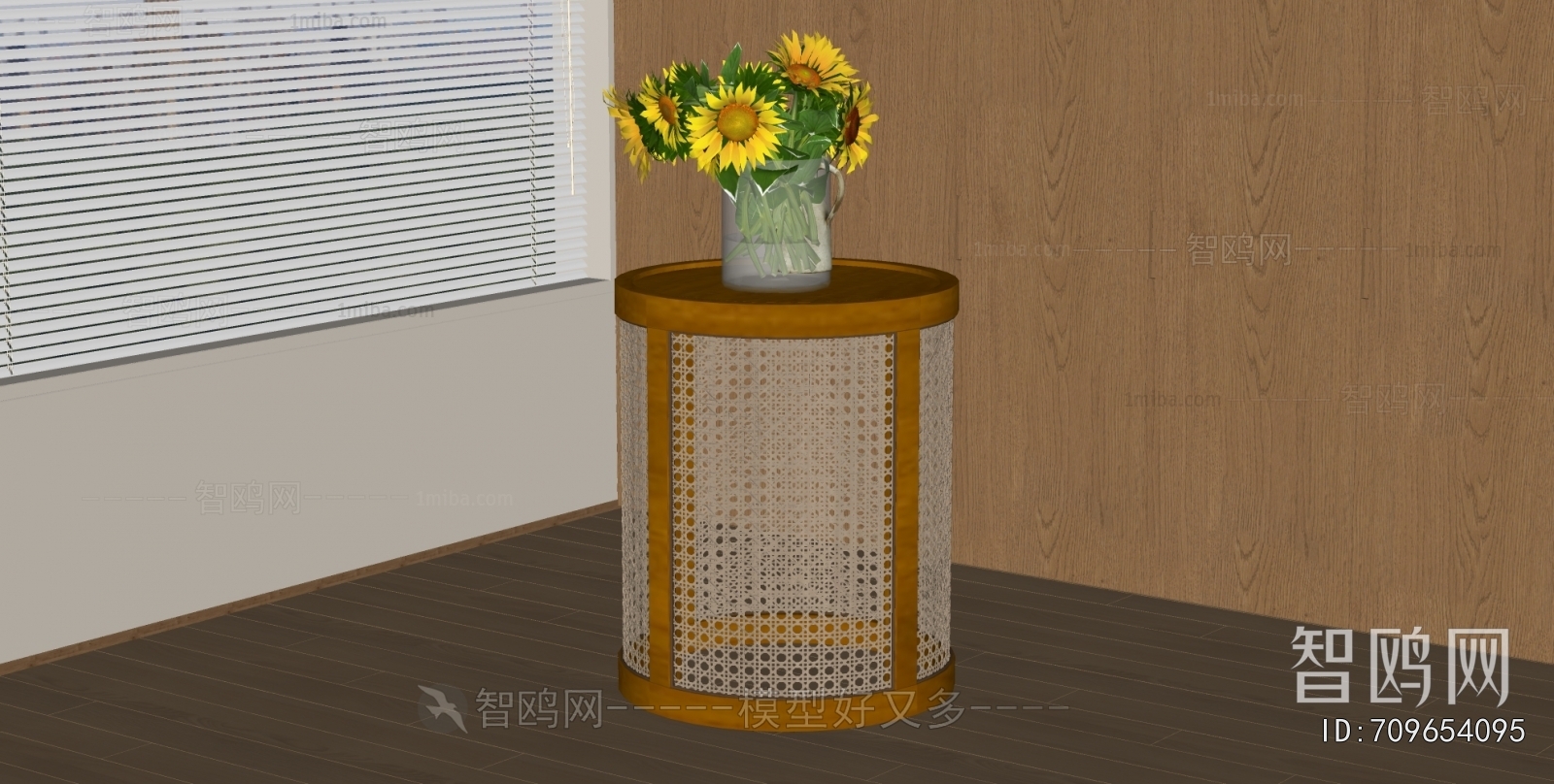 Modern Side Table/corner Table