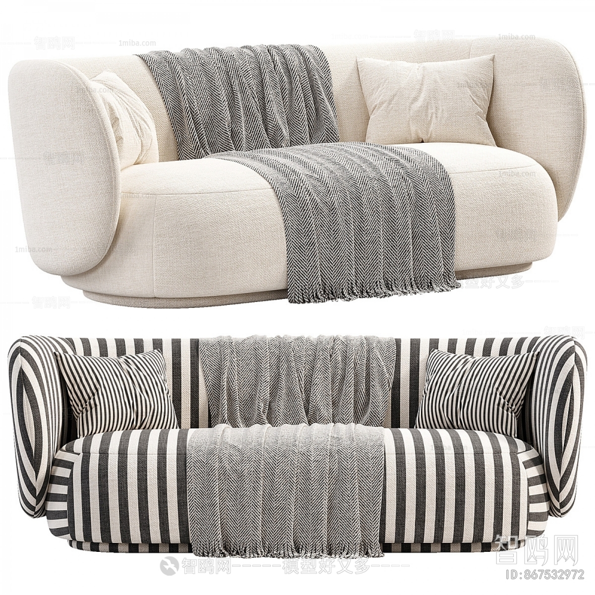 Modern A Sofa For Two