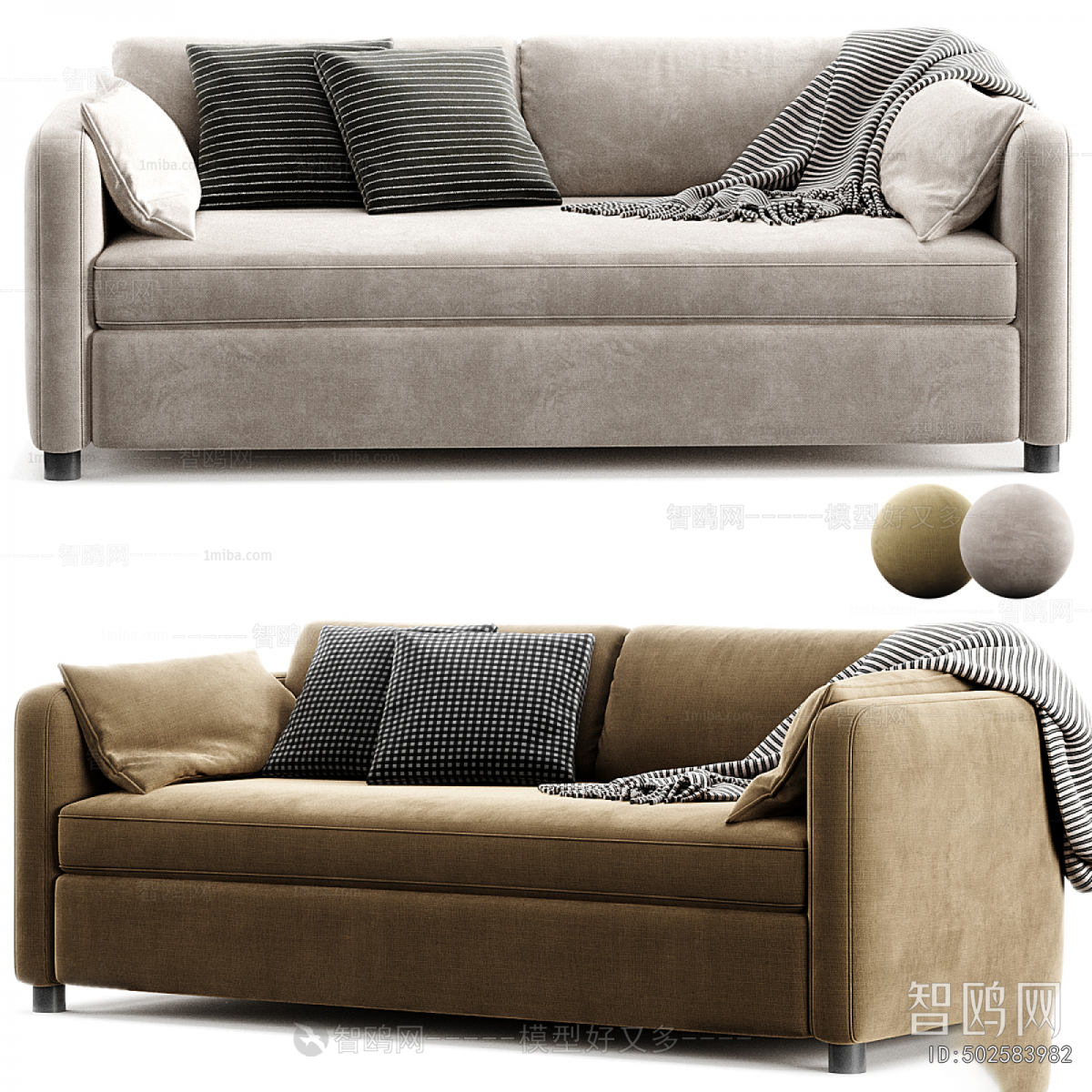 Modern A Sofa For Two