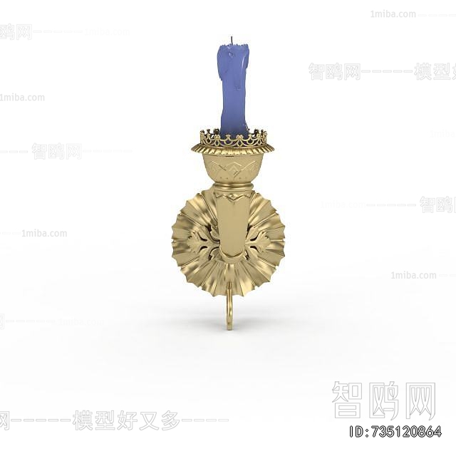 European Style Candlestick