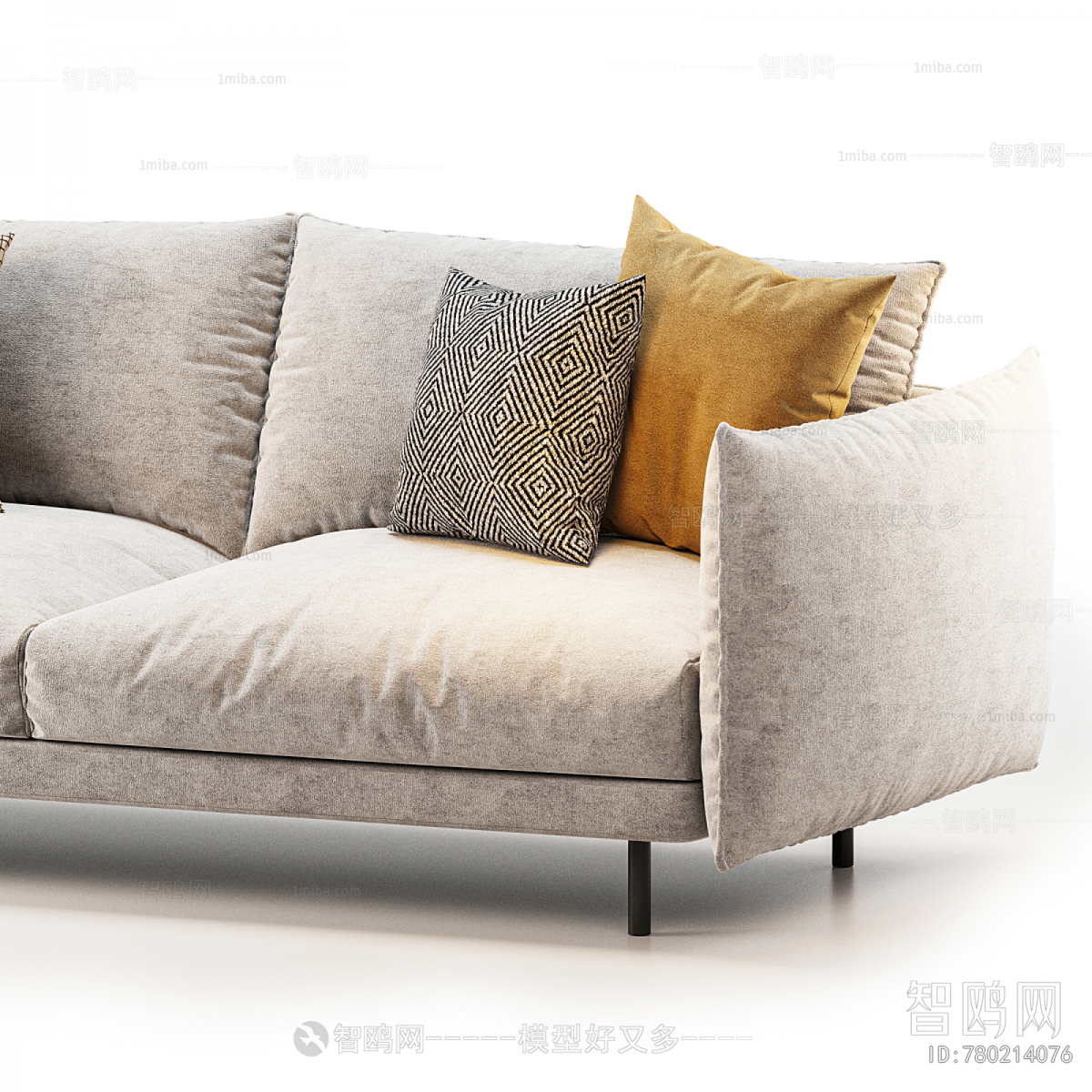 Modern A Sofa For Two