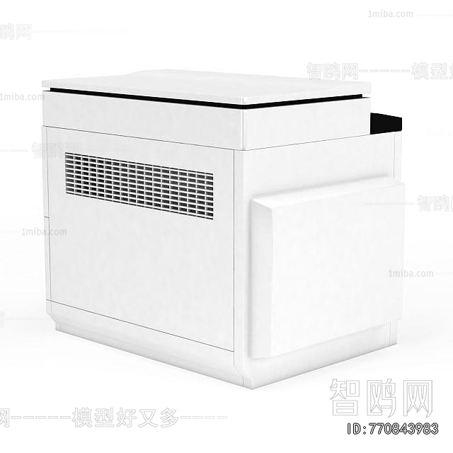 Modern Office Equipment