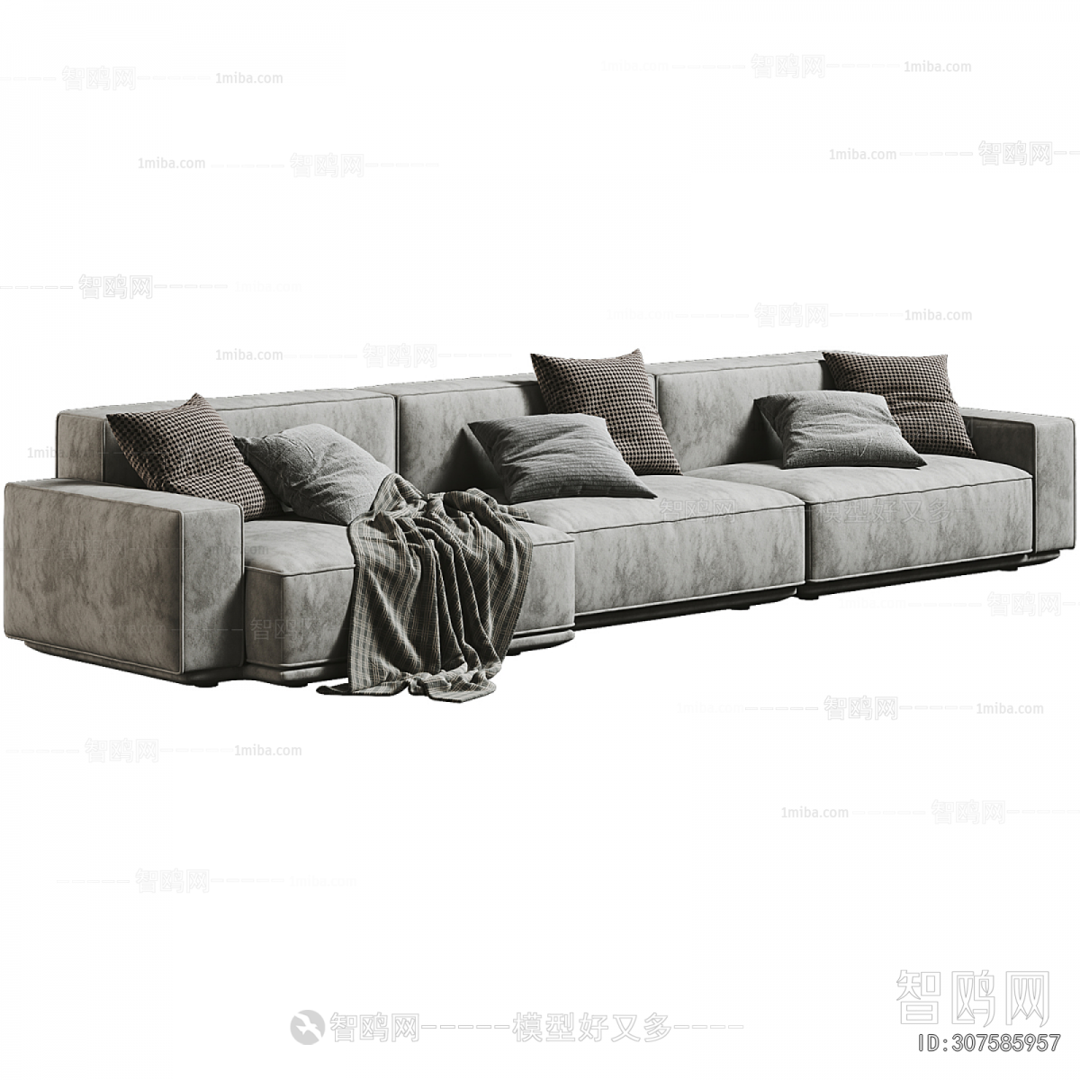 Modern Corner Sofa
