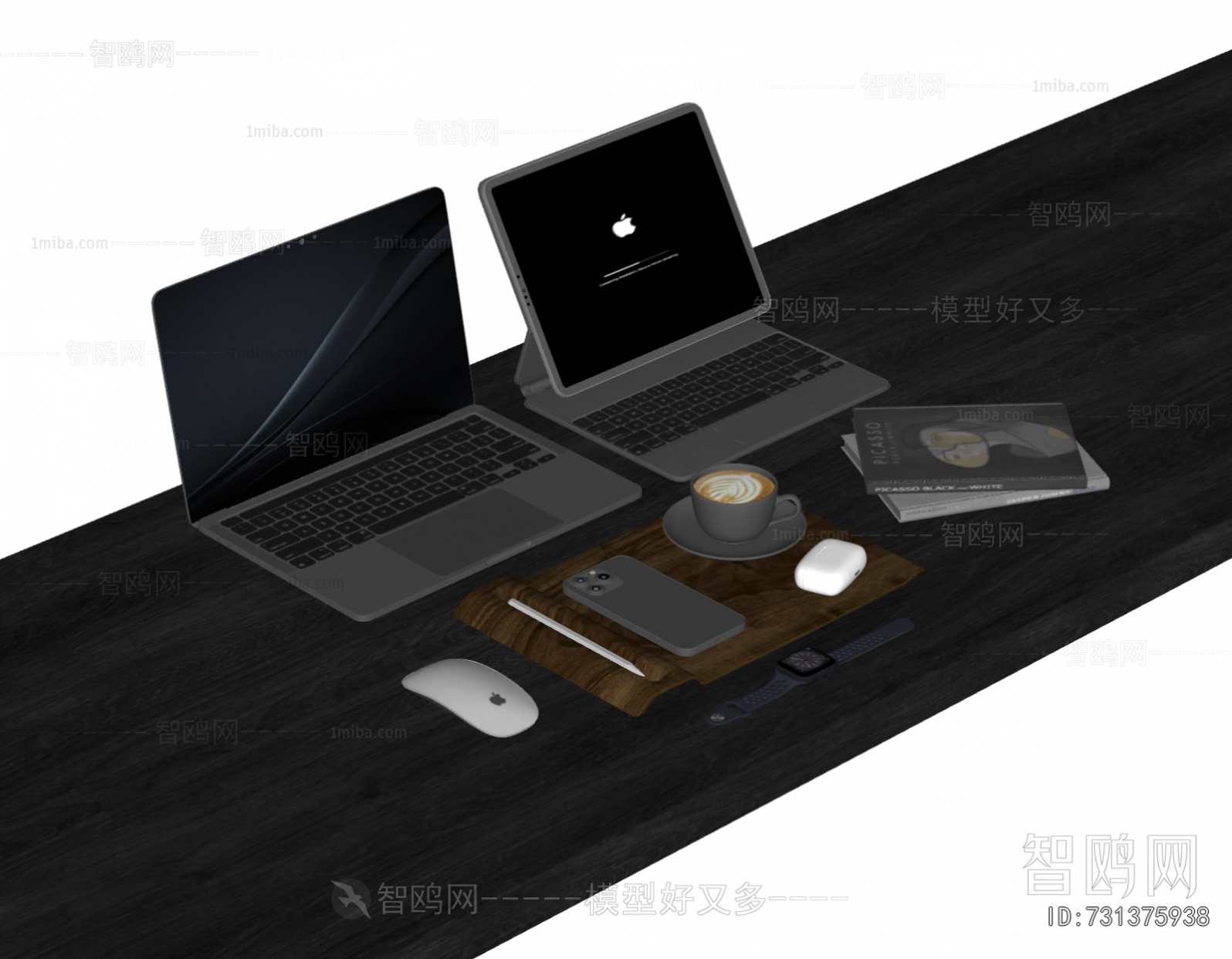 Modern Computer/Computer Screen