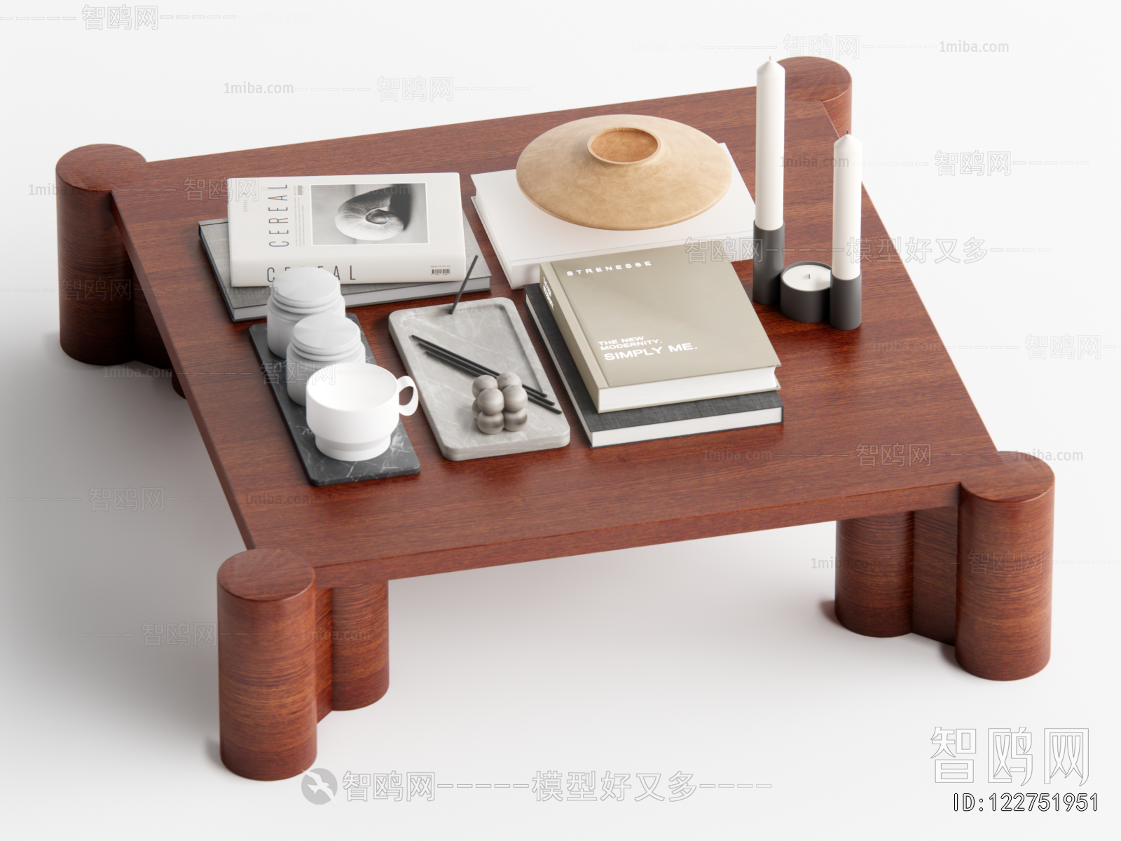 Modern Coffee Table