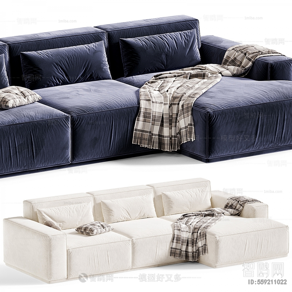 Modern Corner Sofa
