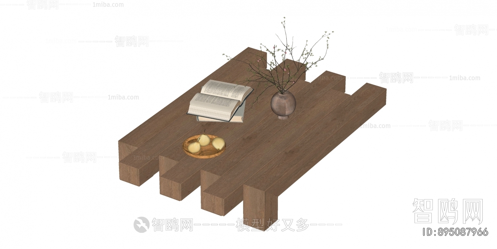 Modern Coffee Table