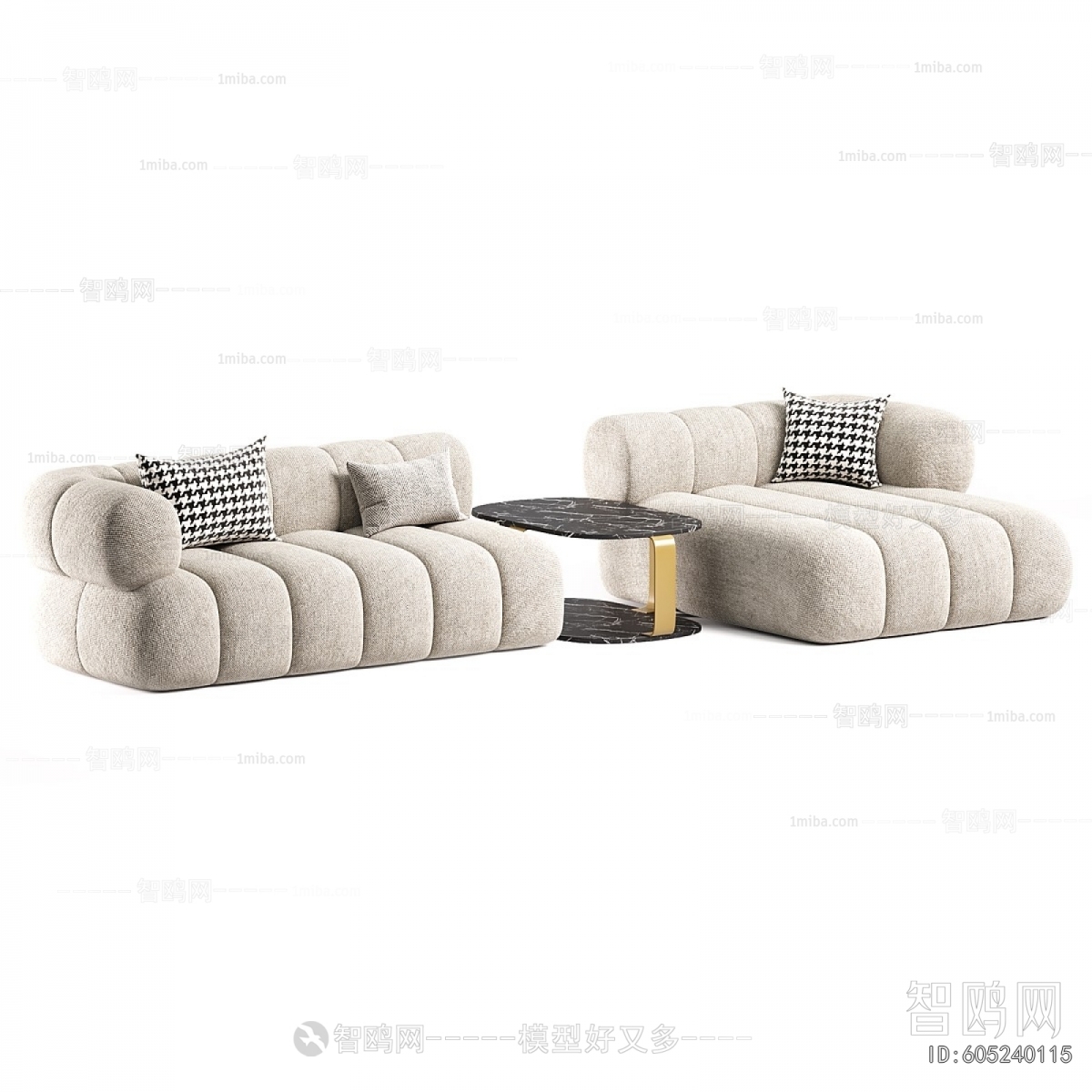 Modern Corner Sofa