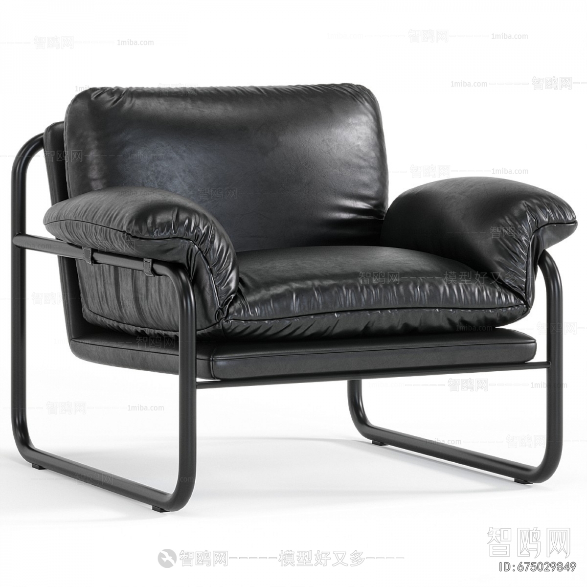Modern Lounge Chair