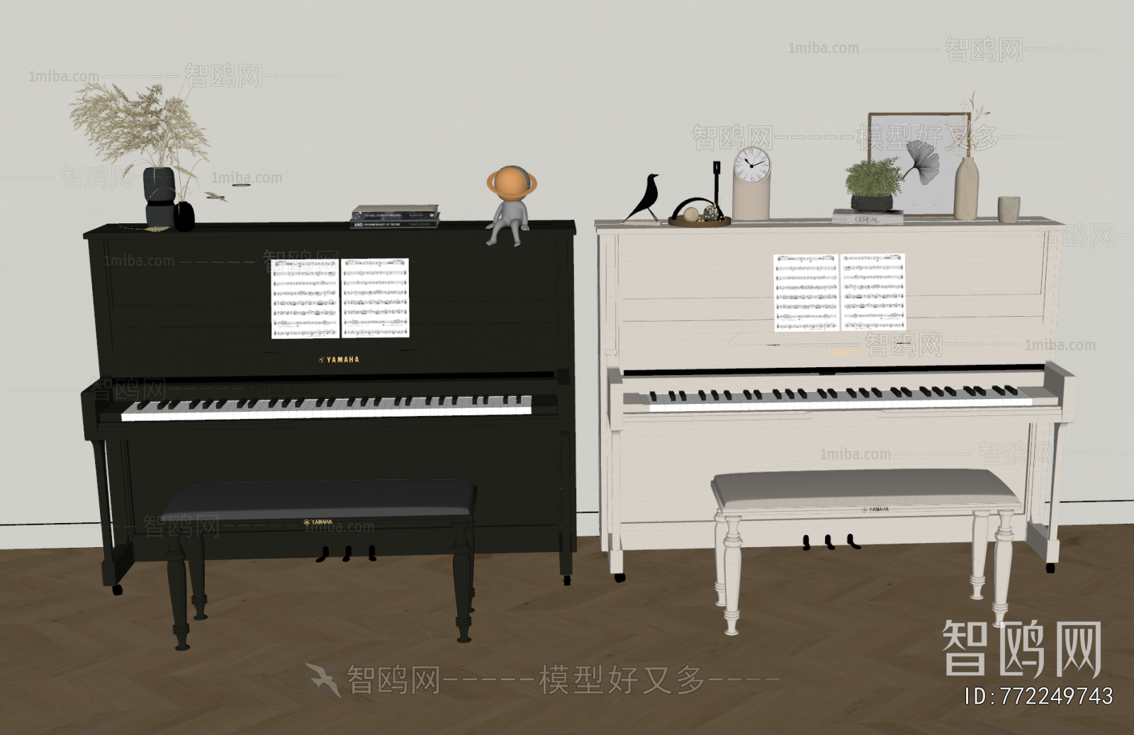 Modern Piano